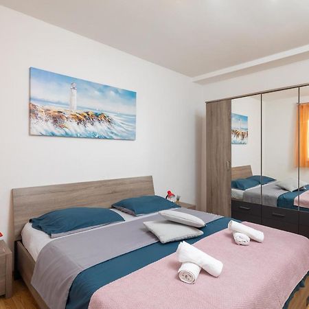 Beach Apartment Milena Stanici Dış mekan fotoğraf