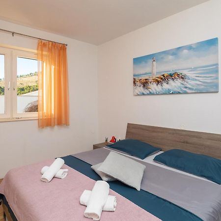 Beach Apartment Milena Stanici Dış mekan fotoğraf