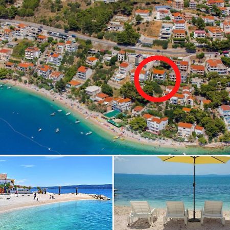 Beach Apartment Milena Stanici Dış mekan fotoğraf