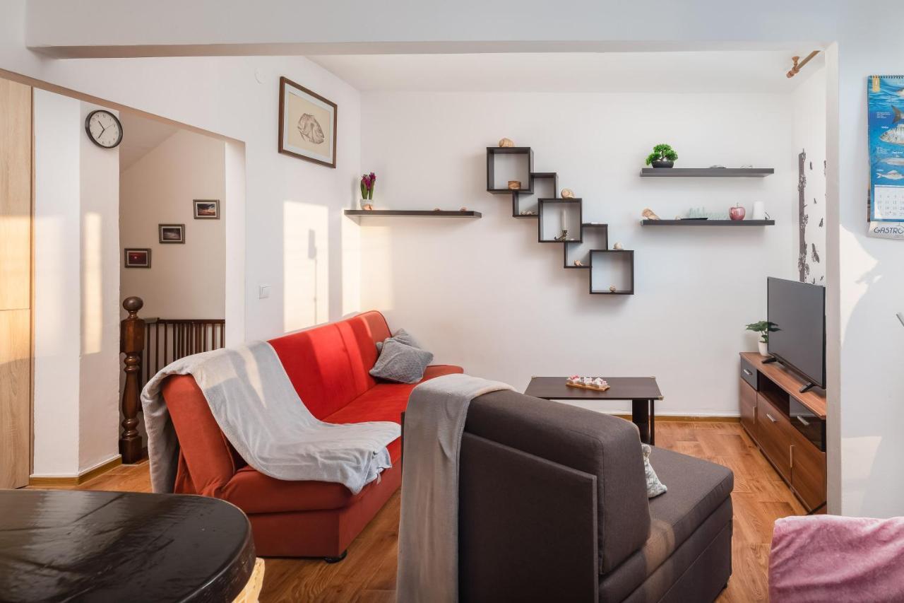Beach Apartment Milena Stanici Dış mekan fotoğraf