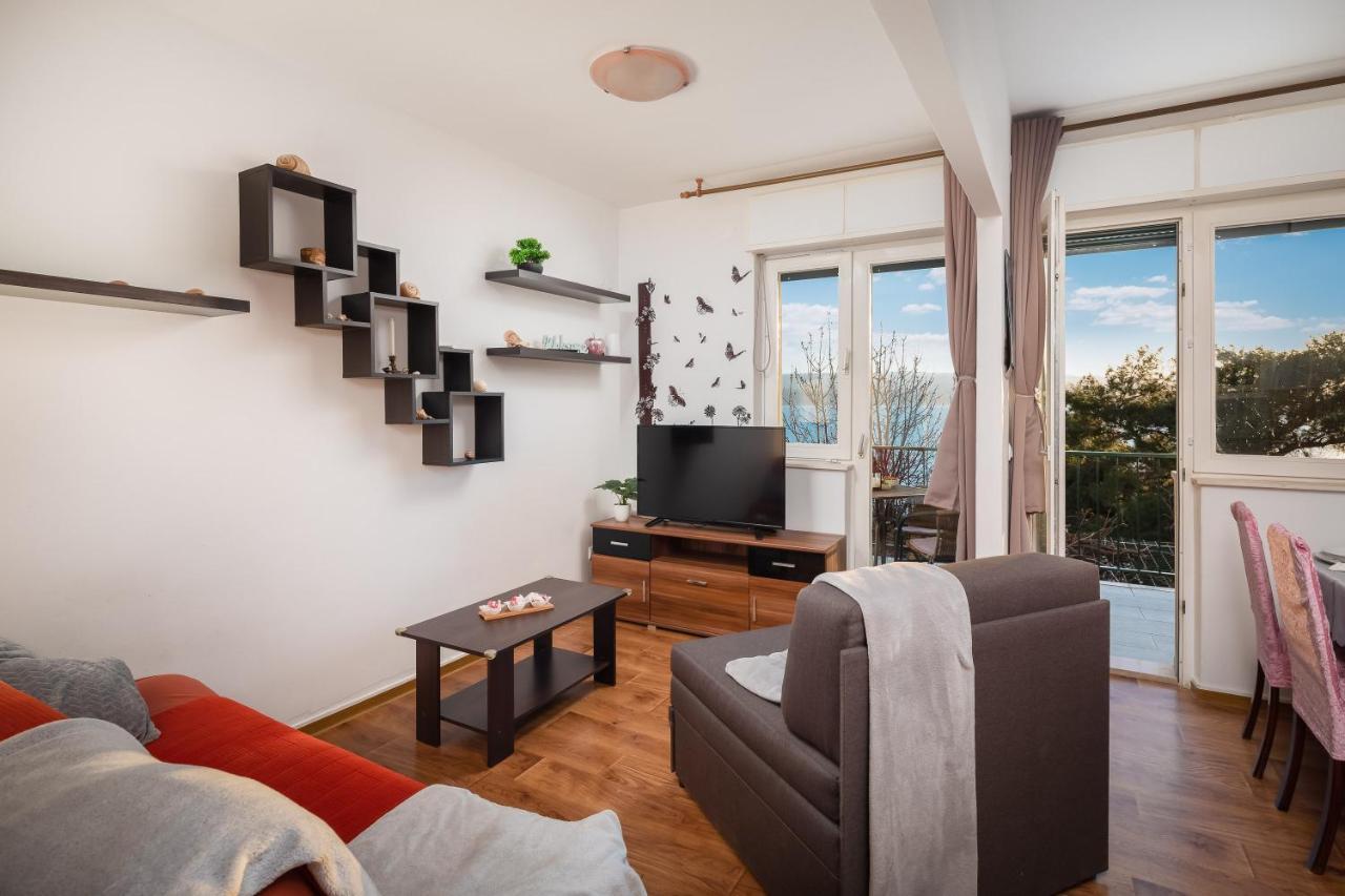 Beach Apartment Milena Stanici Dış mekan fotoğraf