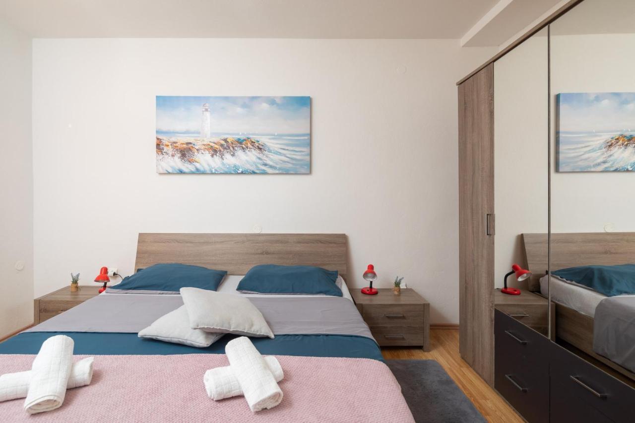 Beach Apartment Milena Stanici Dış mekan fotoğraf