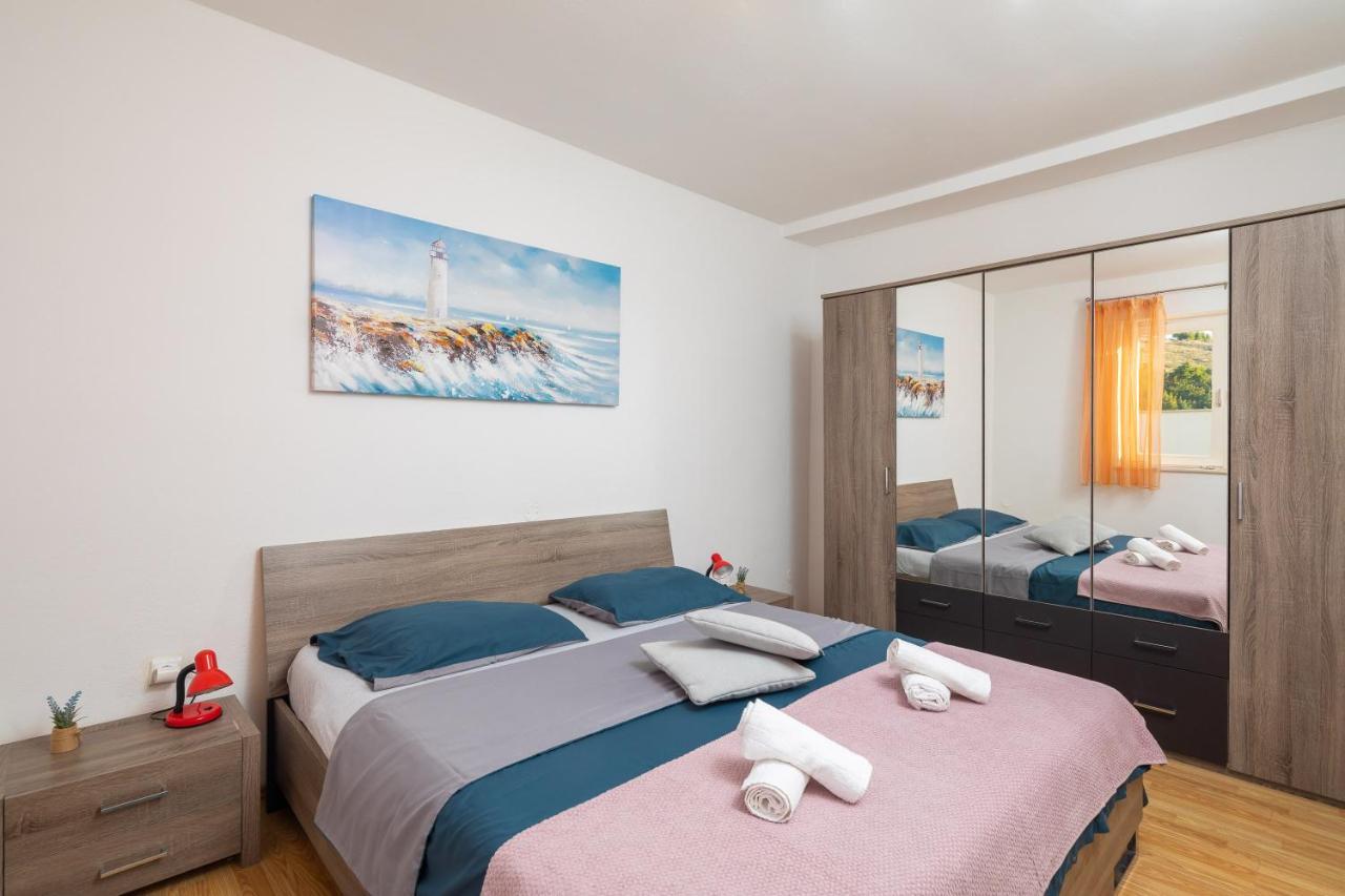 Beach Apartment Milena Stanici Dış mekan fotoğraf