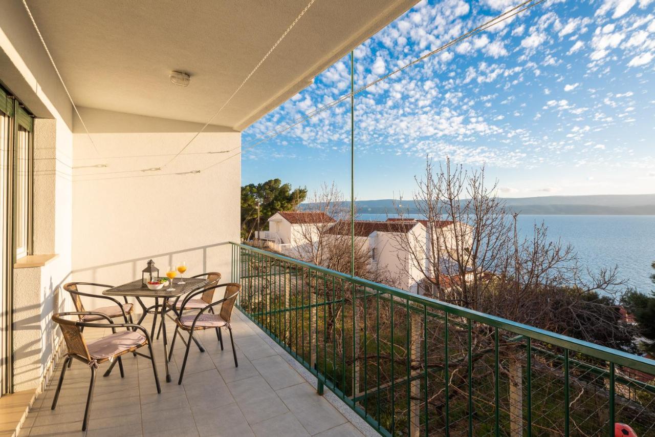 Beach Apartment Milena Stanici Dış mekan fotoğraf