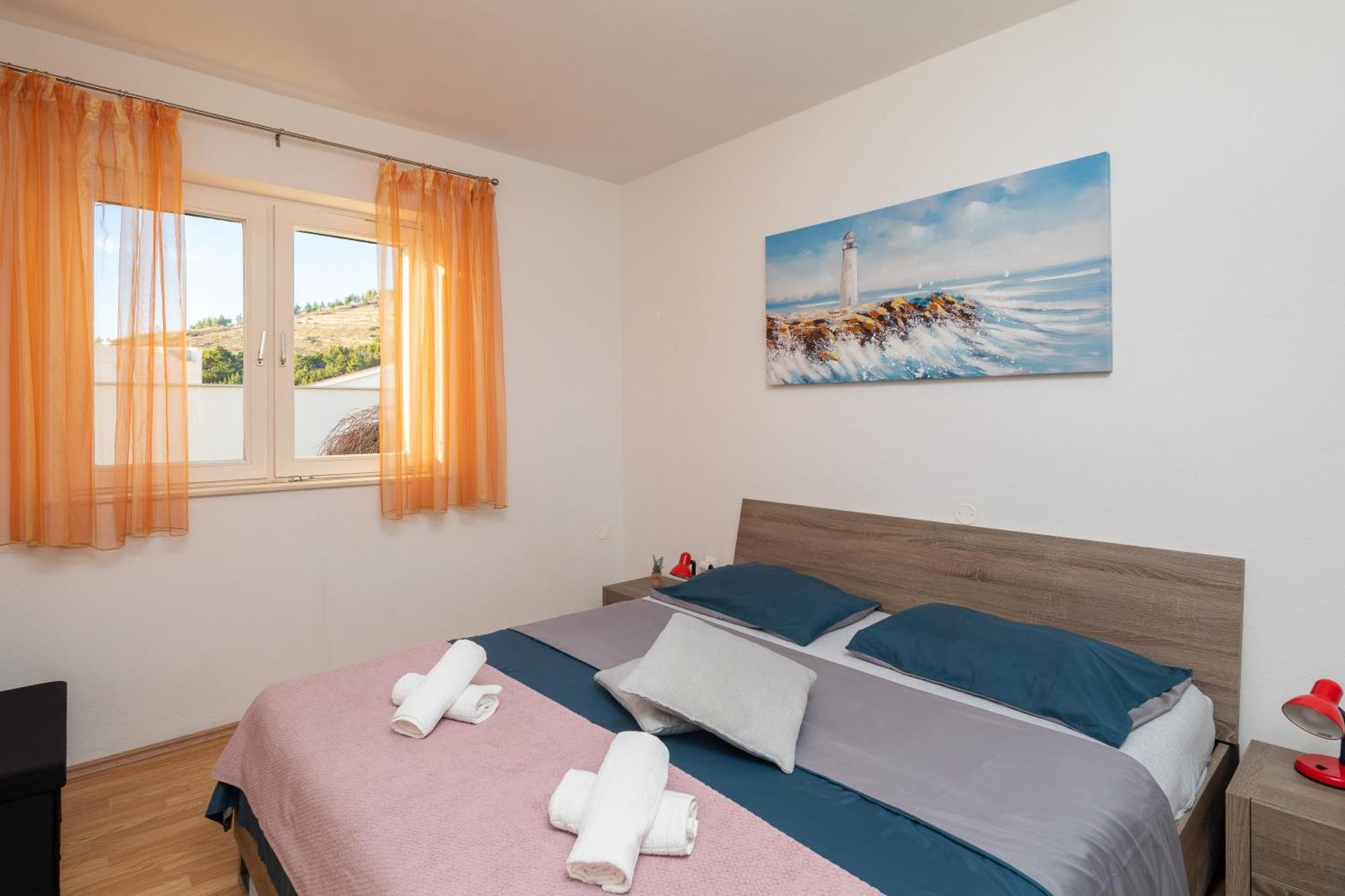 Beach Apartment Milena Stanici Dış mekan fotoğraf