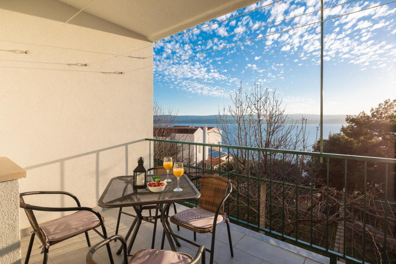 Beach Apartment Milena Stanici Dış mekan fotoğraf
