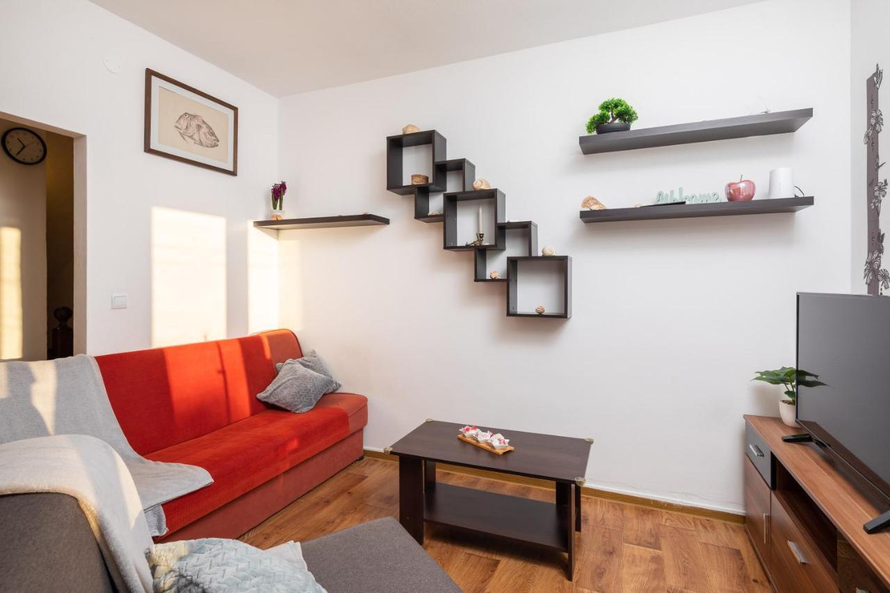 Beach Apartment Milena Stanici Dış mekan fotoğraf