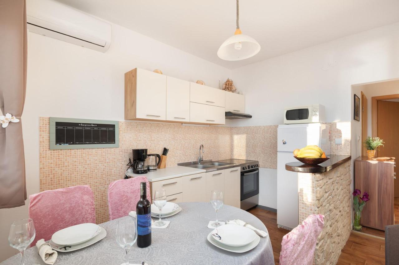 Beach Apartment Milena Stanici Dış mekan fotoğraf