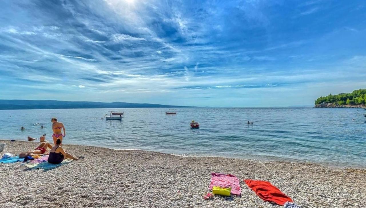 Beach Apartment Milena Stanici Dış mekan fotoğraf