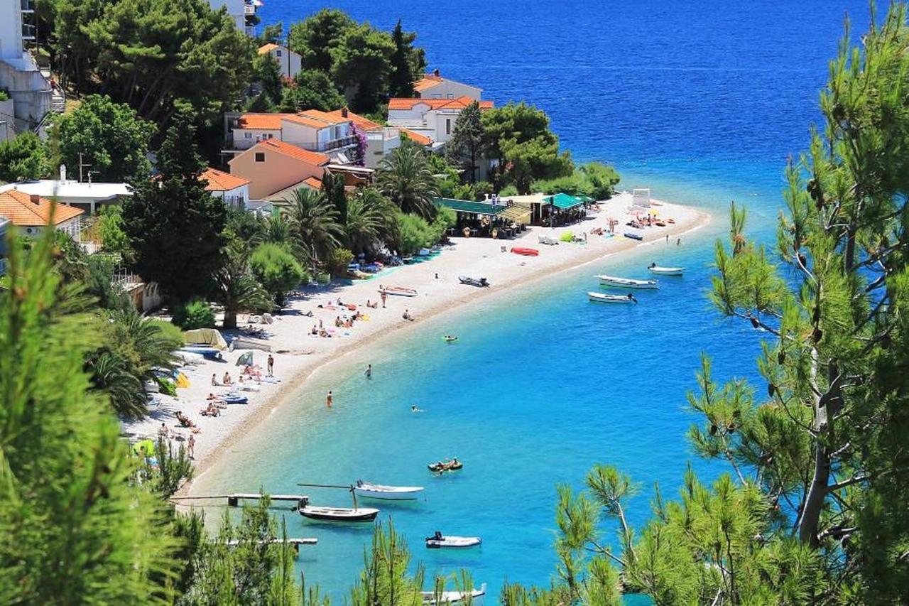 Beach Apartment Milena Stanici Dış mekan fotoğraf