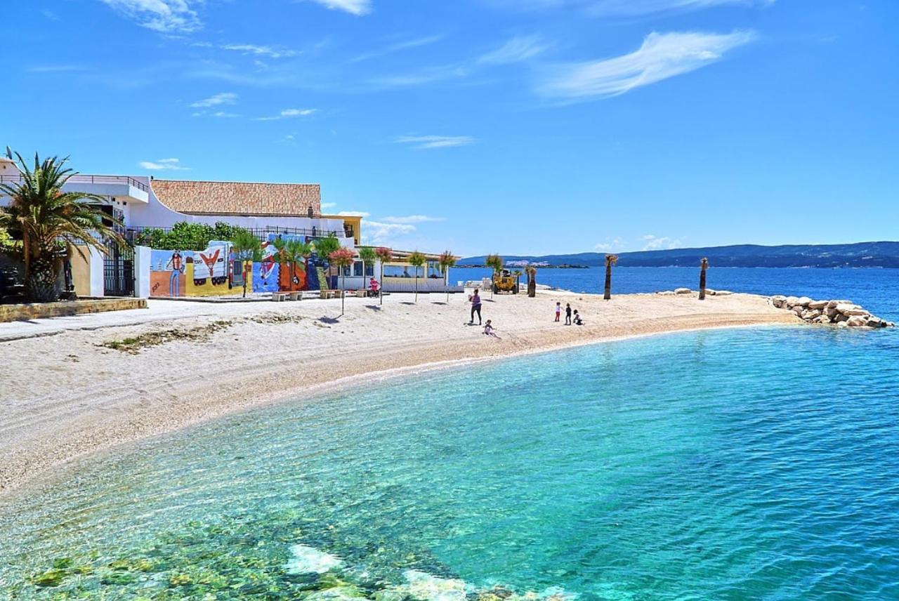 Beach Apartment Milena Stanici Dış mekan fotoğraf
