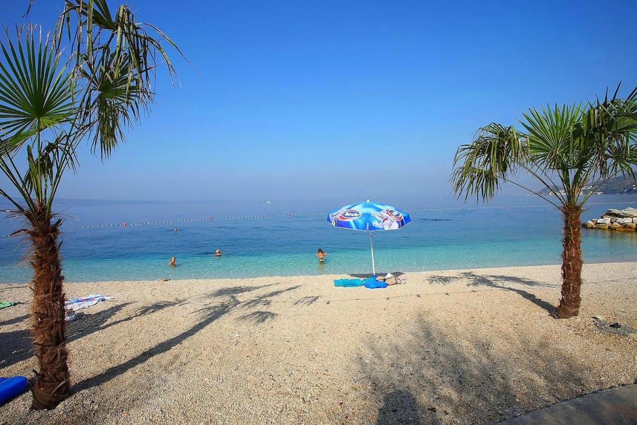 Beach Apartment Milena Stanici Dış mekan fotoğraf