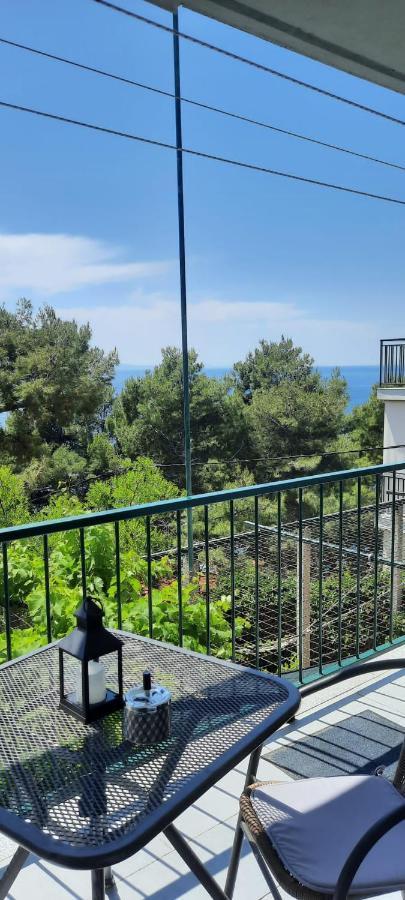 Beach Apartment Milena Stanici Dış mekan fotoğraf