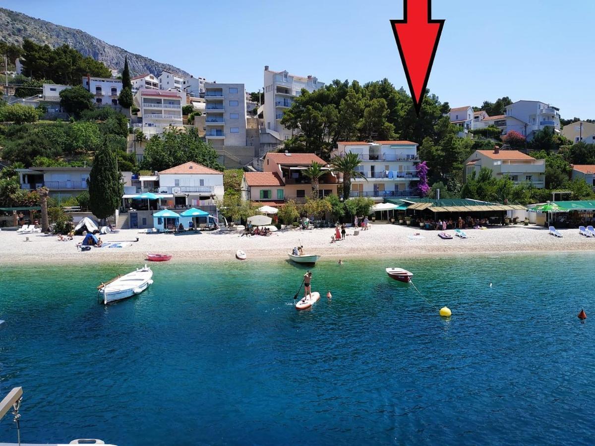 Beach Apartment Milena Stanici Dış mekan fotoğraf
