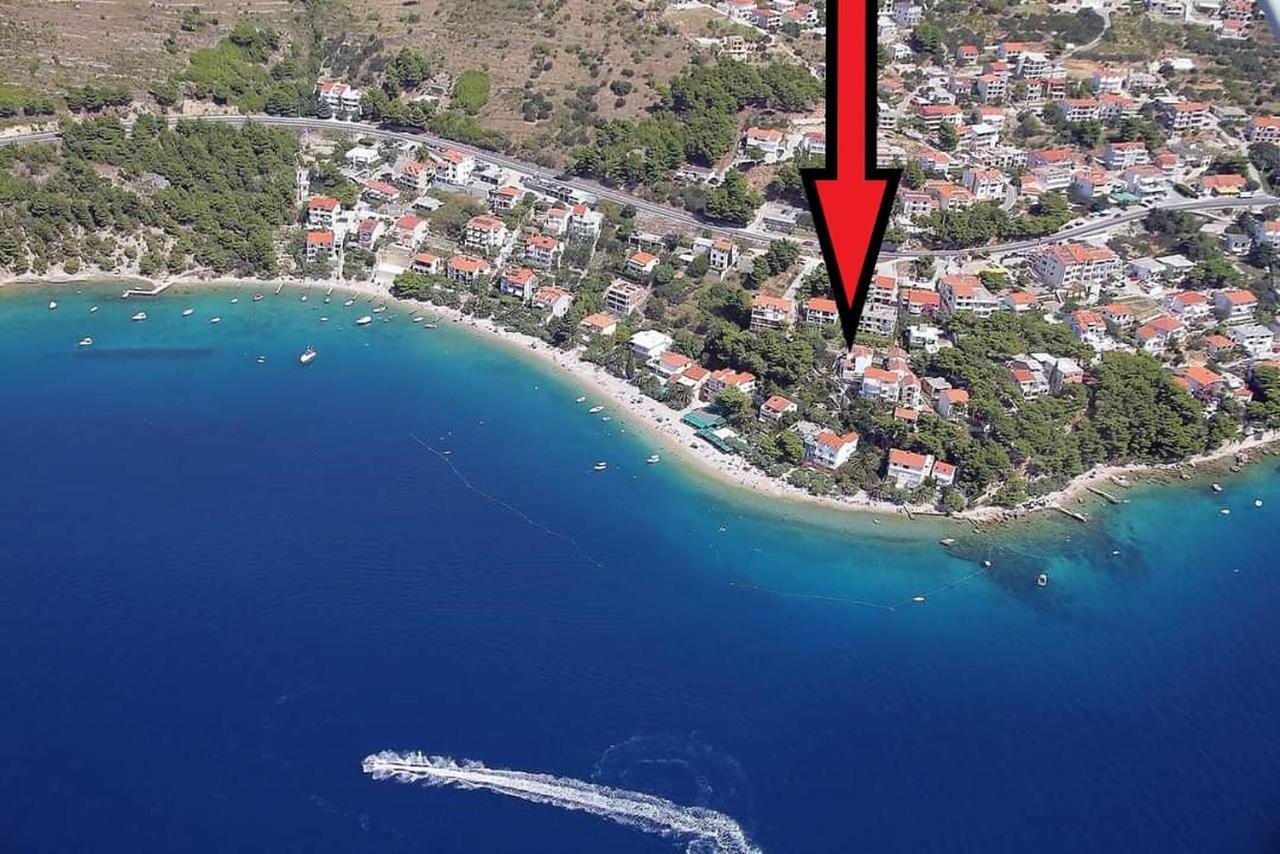 Beach Apartment Milena Stanici Dış mekan fotoğraf