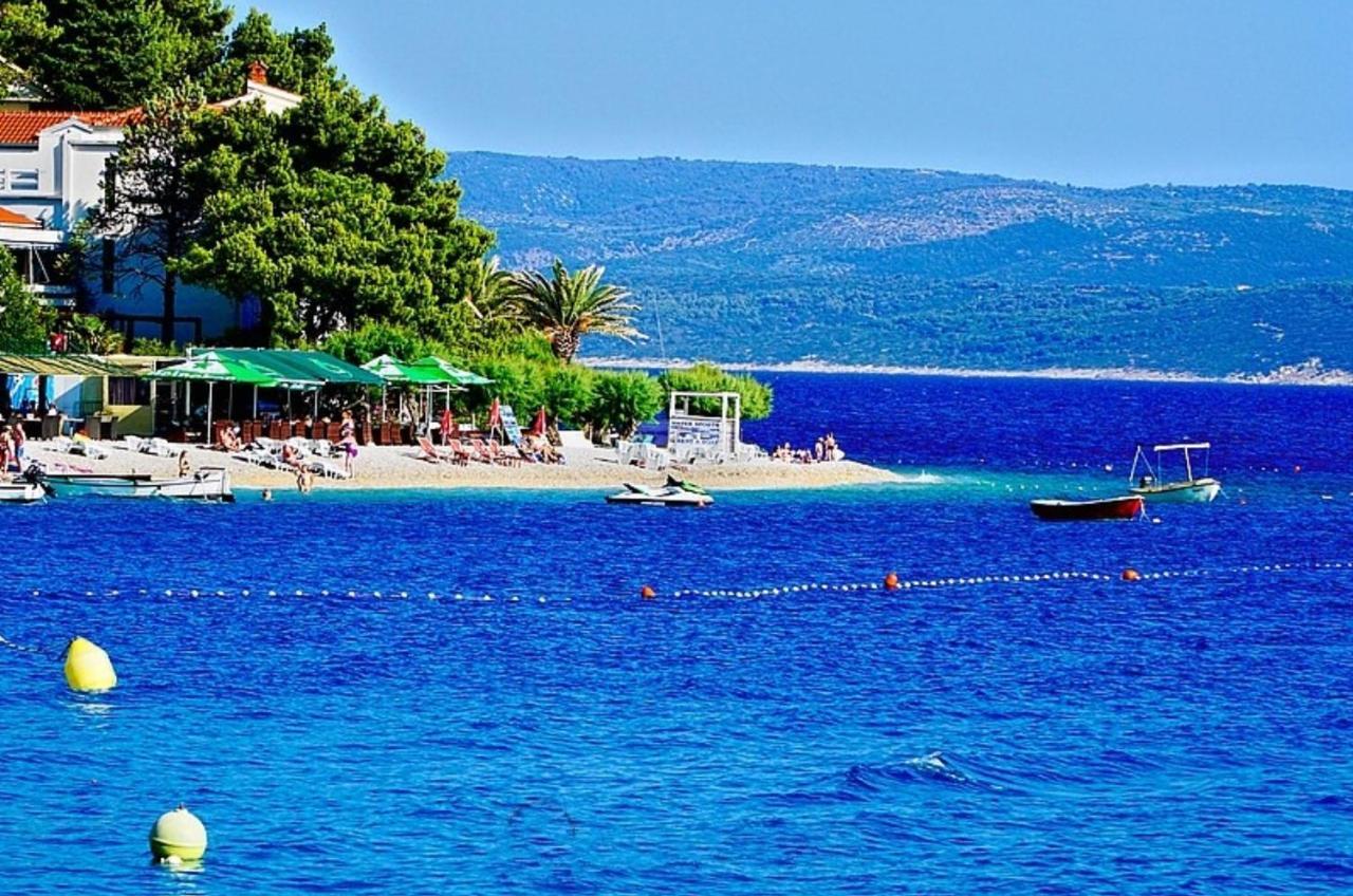 Beach Apartment Milena Stanici Dış mekan fotoğraf