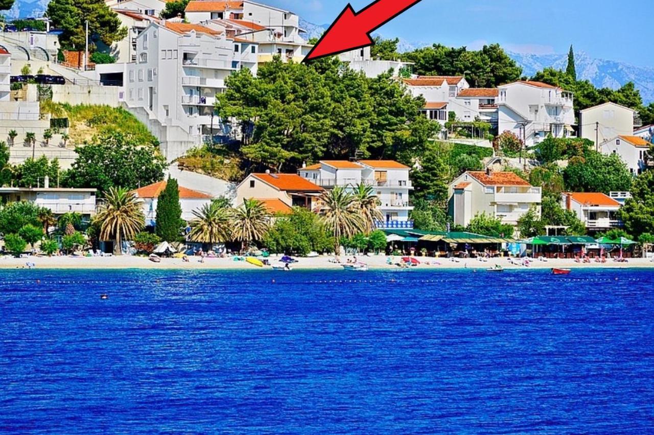 Beach Apartment Milena Stanici Dış mekan fotoğraf