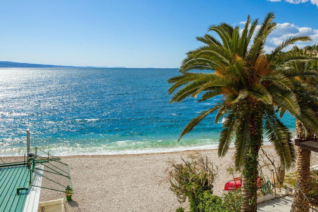 Beach Apartment Milena Stanici Dış mekan fotoğraf