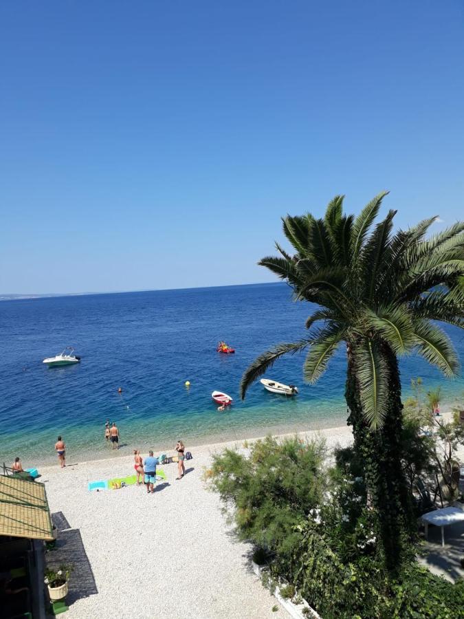 Beach Apartment Milena Stanici Dış mekan fotoğraf