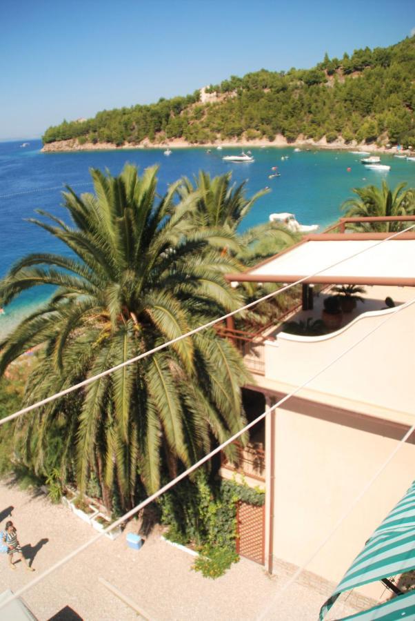Beach Apartment Milena Stanici Dış mekan fotoğraf
