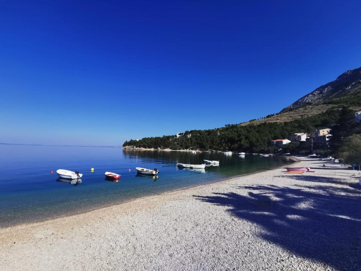 Beach Apartment Milena Stanici Dış mekan fotoğraf