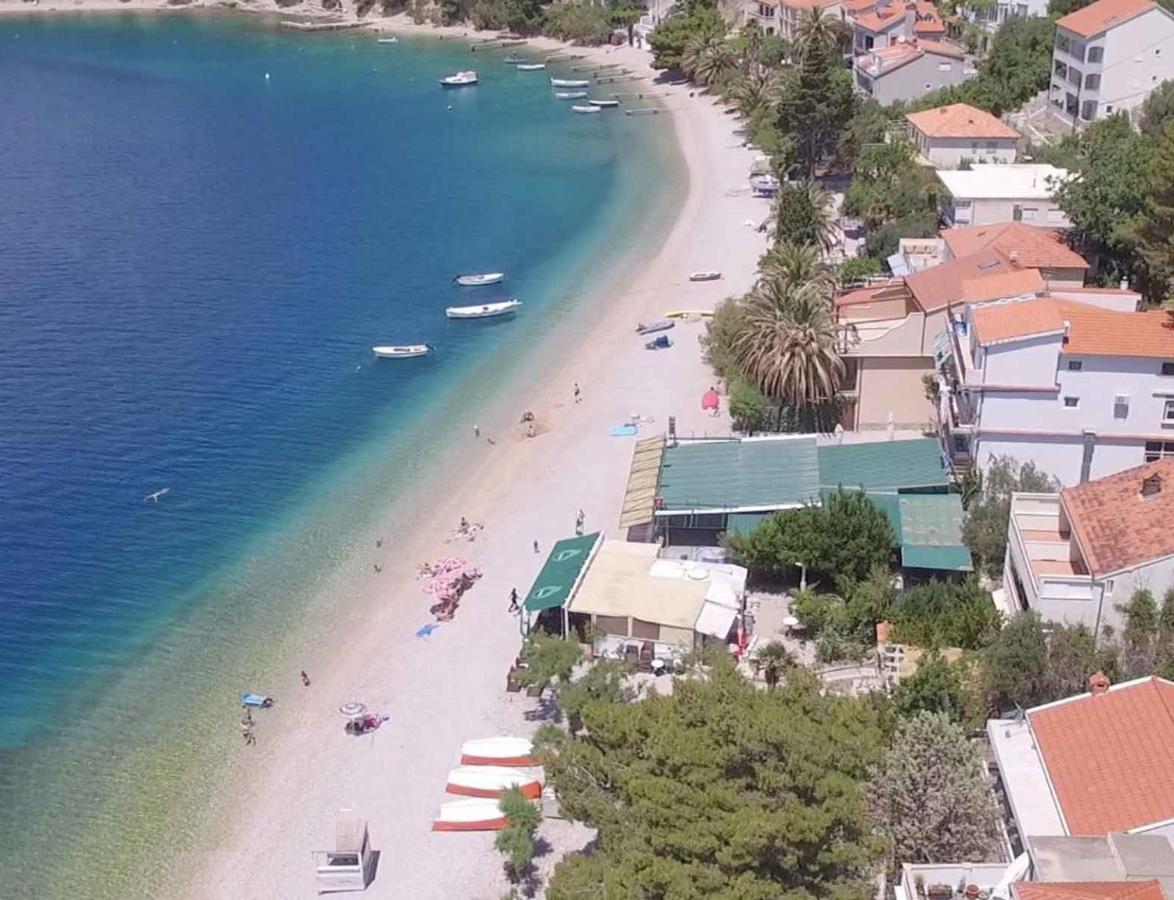 Beach Apartment Milena Stanici Dış mekan fotoğraf
