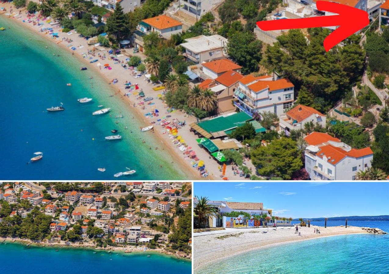 Beach Apartment Milena Stanici Dış mekan fotoğraf